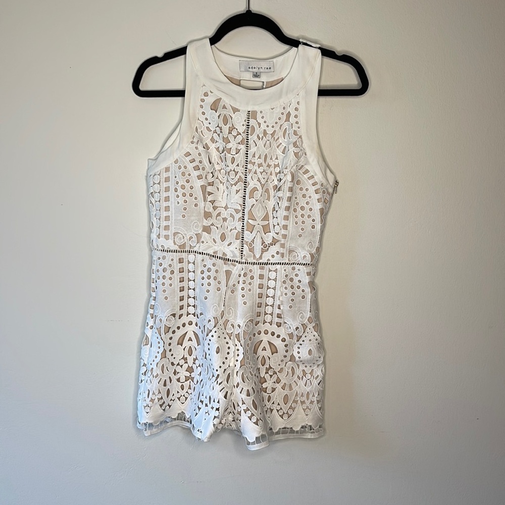 Adeptness Rae Romper